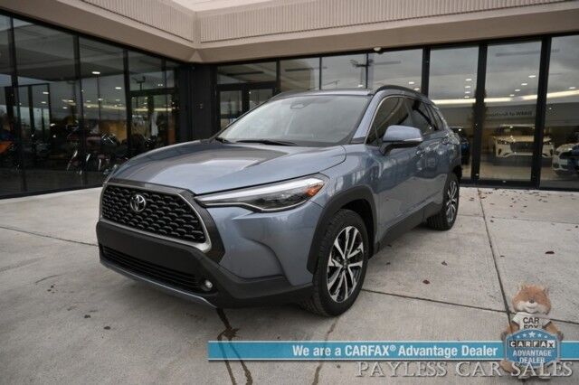 2024 Toyota Corolla Cross XLE Wasilla AK