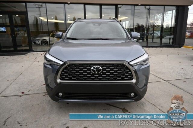 2024 Toyota Corolla Cross XLE Wasilla AK