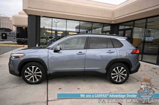 2024 Toyota Corolla Cross XLE Wasilla AK