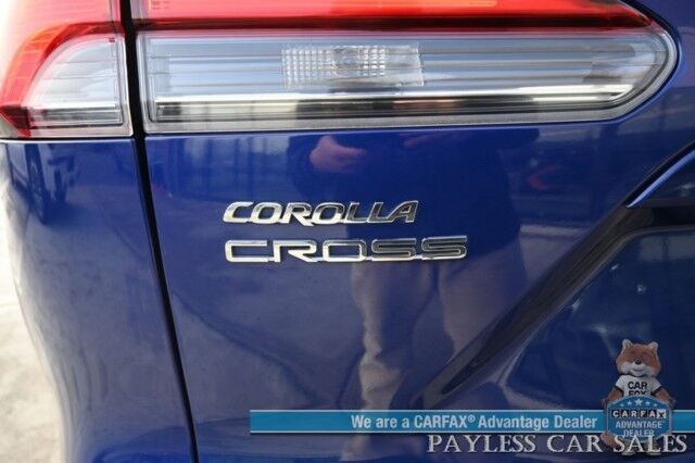 2024 Toyota Corolla Cross XLE Wasilla AK