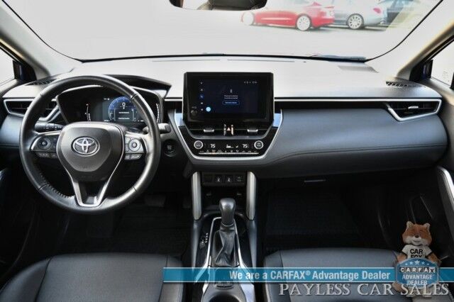 2024 Toyota Corolla Cross XLE Wasilla AK