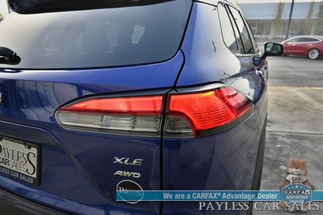 2024 Toyota Corolla Cross XLE Wasilla AK