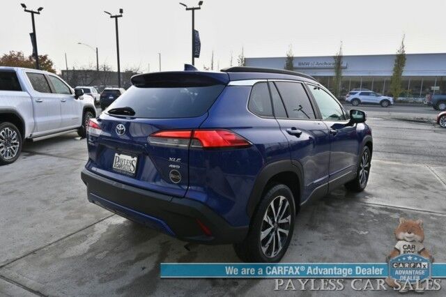 2024 Toyota Corolla Cross XLE Wasilla AK