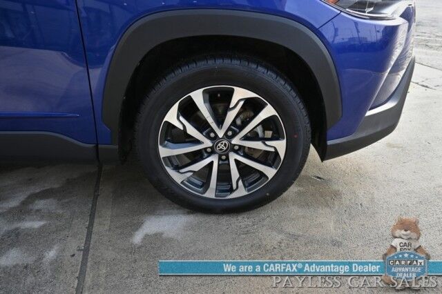 2024 Toyota Corolla Cross XLE Wasilla AK