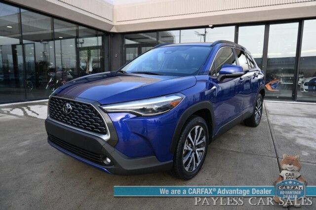 2024 Toyota Corolla Cross XLE