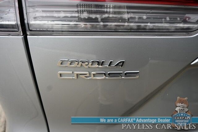 2024 Toyota Corolla Cross XLE Wasilla AK