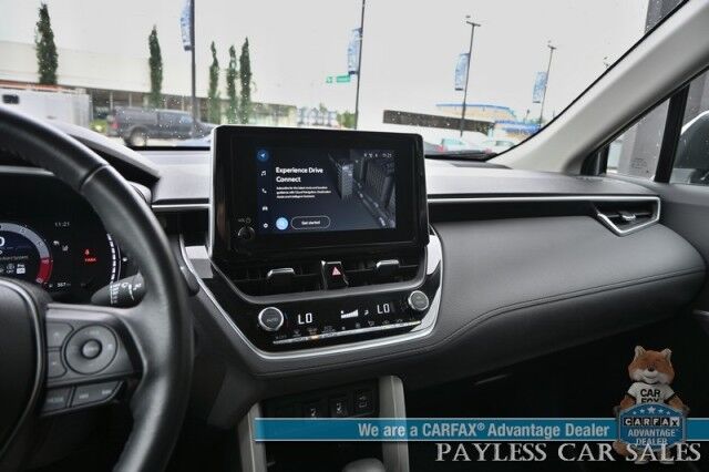 2024 Toyota Corolla Cross XLE Wasilla AK