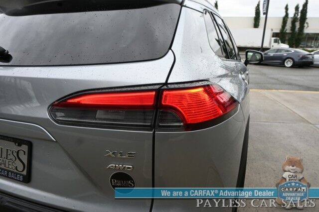 2024 Toyota Corolla Cross XLE Wasilla AK