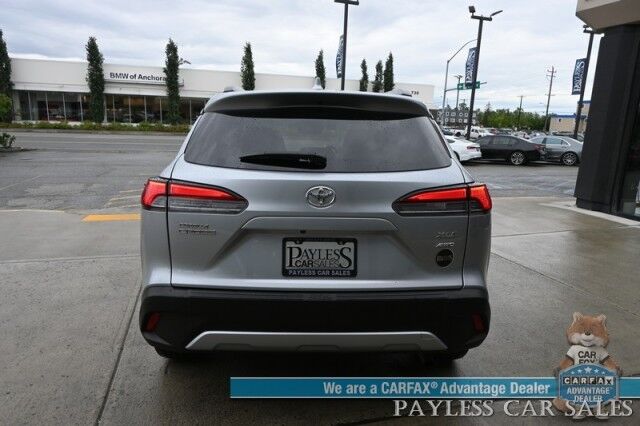 2024 Toyota Corolla Cross XLE Wasilla AK