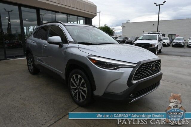 2024 Toyota Corolla Cross XLE Wasilla AK