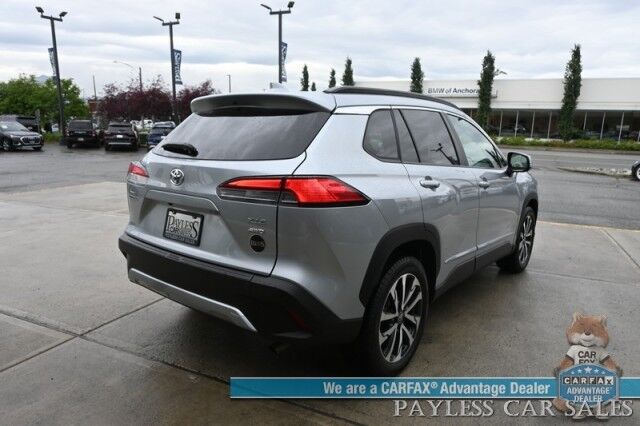 2024 Toyota Corolla Cross XLE Wasilla AK