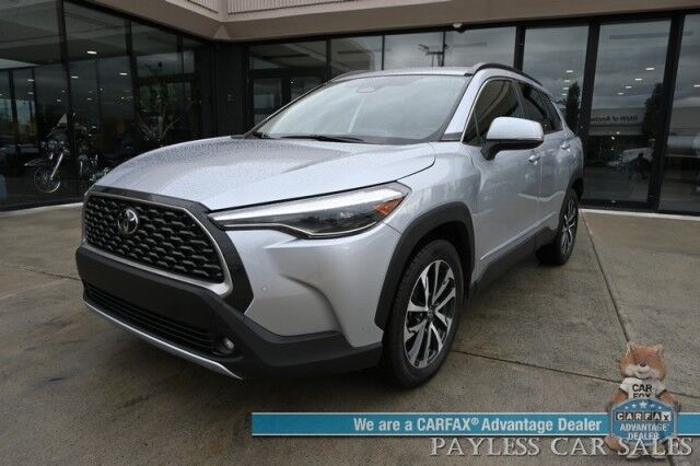 2024 Toyota Corolla Cross XLE