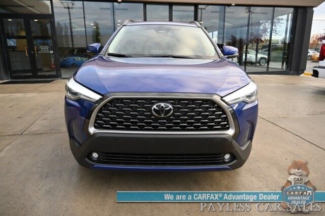 2024 Toyota Corolla Cross XLE Wasilla AK