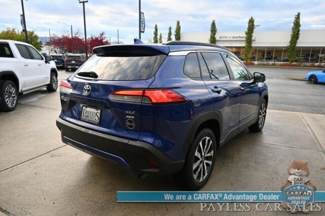 2024 Toyota Corolla Cross XLE Wasilla AK