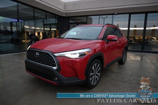 2024 Toyota Corolla Cross XLE