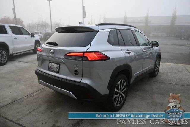 2024 Toyota Corolla Cross XLE Anchorage AK