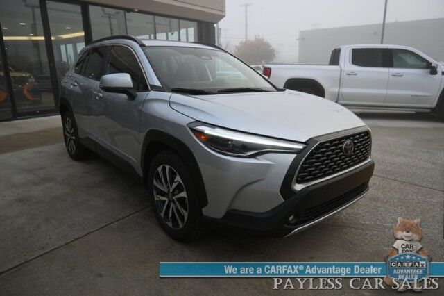 2024 Toyota Corolla Cross XLE Anchorage AK