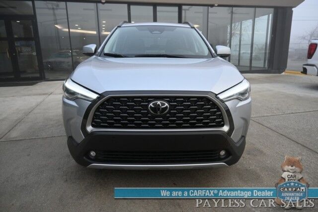 2024 Toyota Corolla Cross XLE