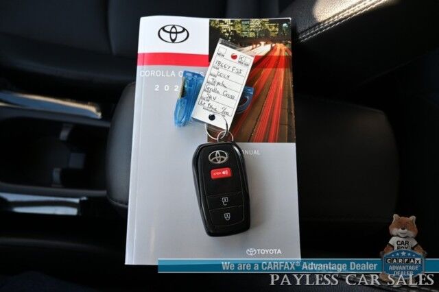 2024 Toyota Corolla Cross XLE Anchorage AK