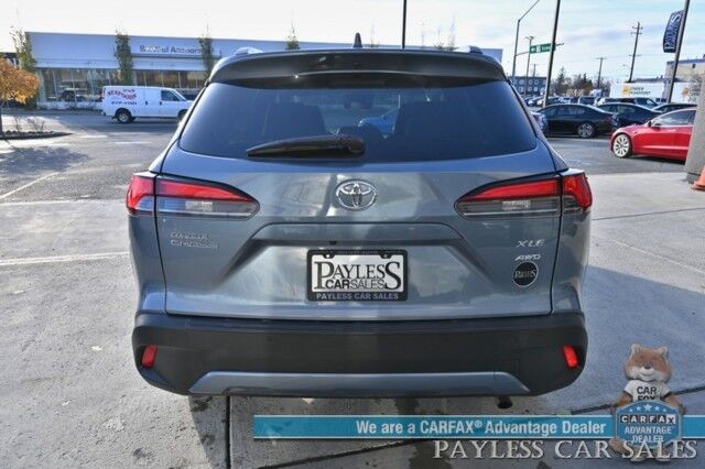 2024 Toyota Corolla Cross XLE Anchorage AK
