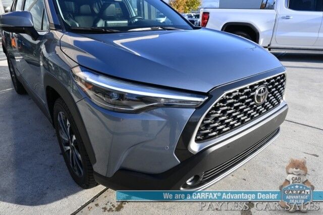 2024 Toyota Corolla Cross XLE Anchorage AK