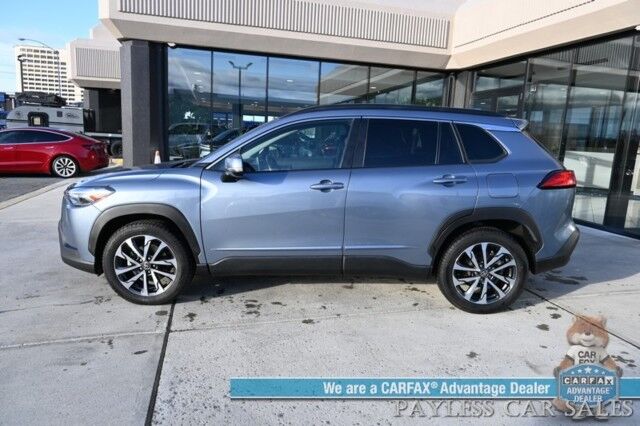 2024 Toyota Corolla Cross XLE Anchorage AK