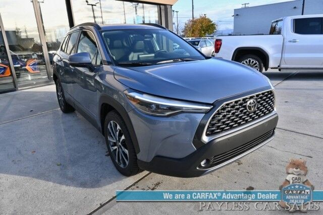 2024 Toyota Corolla Cross XLE Anchorage AK