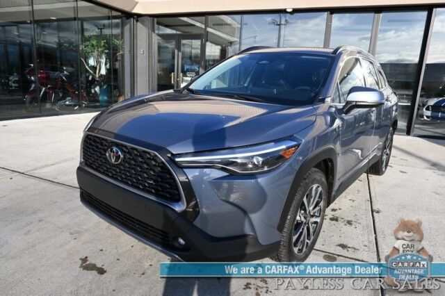 2024 Toyota Corolla Cross