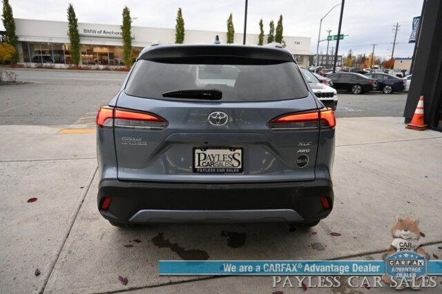 2024 Toyota Corolla Cross XLE Anchorage AK