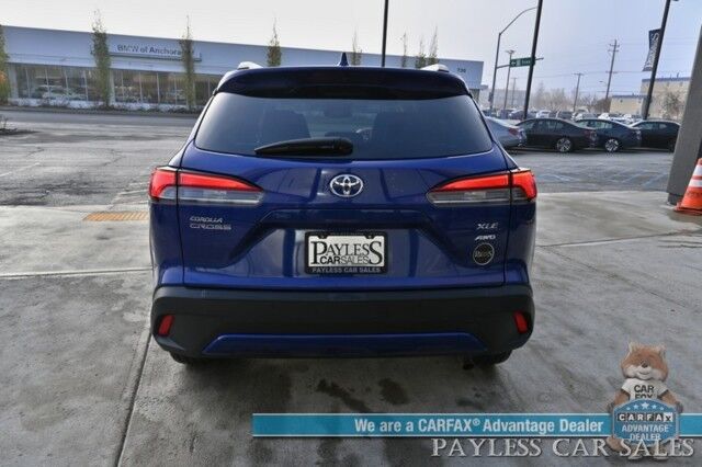 2024 Toyota Corolla Cross XLE Anchorage AK