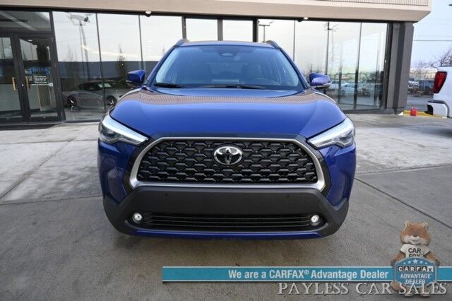 2024 Toyota Corolla Cross XLE