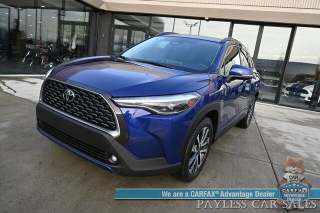 2024 Toyota Corolla Cross XLE Anchorage AK