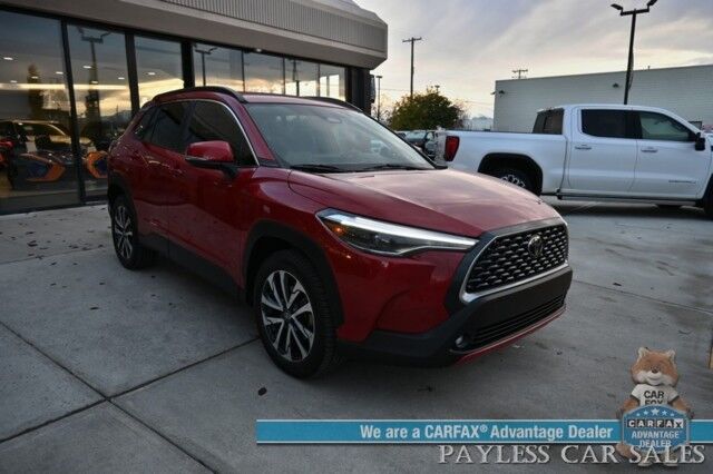 2024 Toyota Corolla Cross XLE Anchorage AK