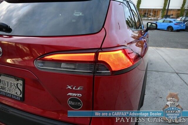 2024 Toyota Corolla Cross XLE Anchorage AK