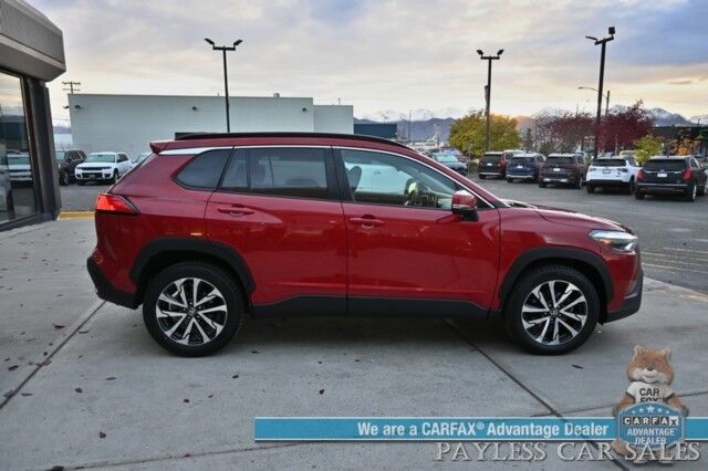 2024 Toyota Corolla Cross XLE Anchorage AK