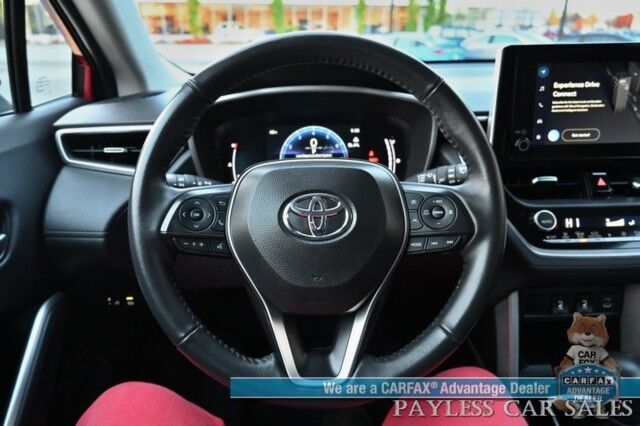 2024 Toyota Corolla Cross XLE Anchorage AK