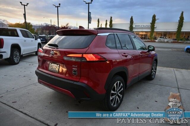 2024 Toyota Corolla Cross XLE Anchorage AK
