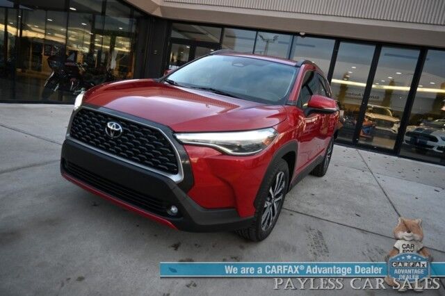 2024 Toyota Corolla Cross XLE Anchorage AK