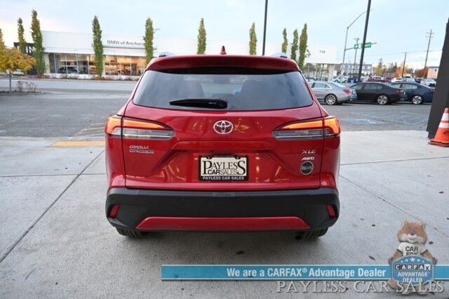 2024 Toyota Corolla Cross XLE Anchorage AK