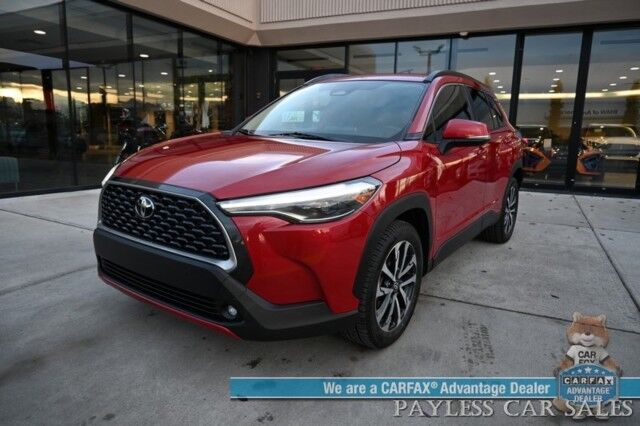 2024 Toyota Corolla Cross