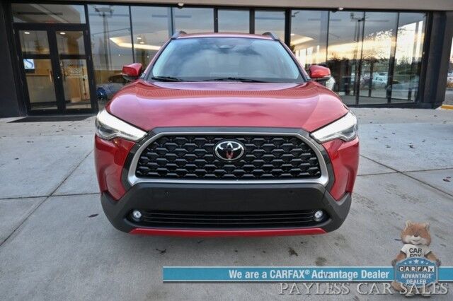 2024 Toyota Corolla Cross XLE Anchorage AK