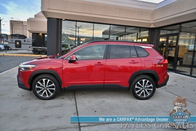 2024 Toyota Corolla Cross XLE Anchorage AK