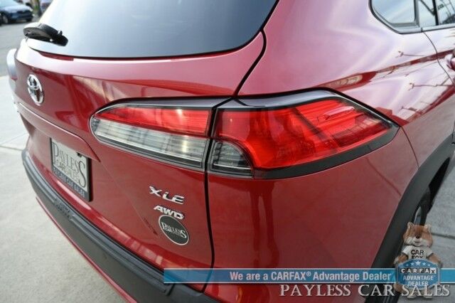 2024 Toyota Corolla Cross XLE Anchorage AK