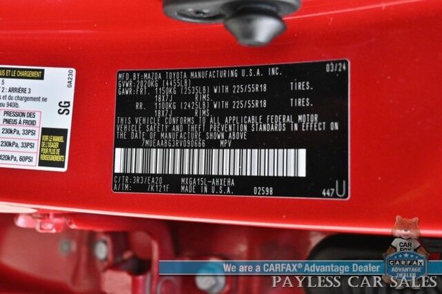 2024 Toyota Corolla Cross XLE Anchorage AK