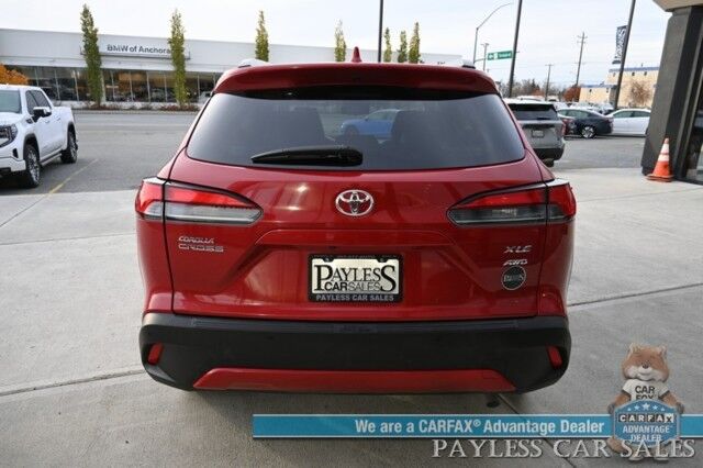 2024 Toyota Corolla Cross XLE Anchorage AK