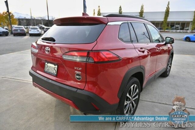 2024 Toyota Corolla Cross XLE Anchorage AK