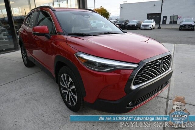 2024 Toyota Corolla Cross XLE Anchorage AK