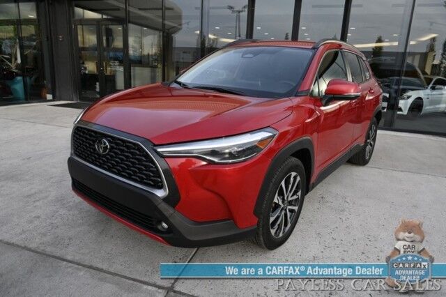 2024 Toyota Corolla Cross XLE