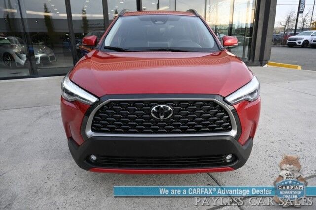 2024 Toyota Corolla Cross XLE
