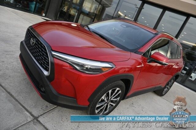 2024 Toyota Corolla Cross XLE Anchorage AK